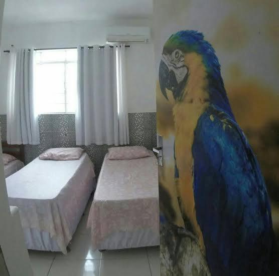 Hostel Pantanal Cuiabá Eksteriør bilde
